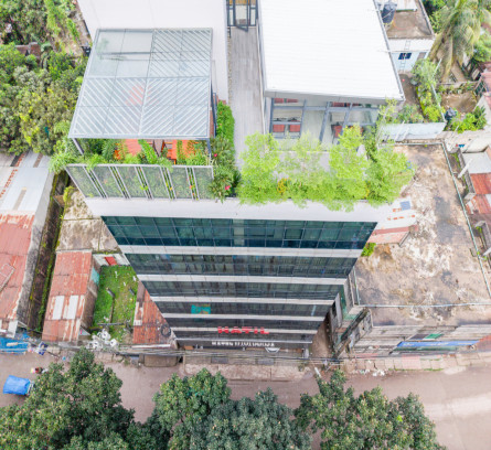 Hotel Mayakunjo luxury property in Battrish, Kishoreganj